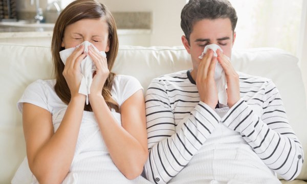 Học cách phòng tránh cúm của các bác sĩ