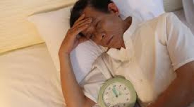 Mất ngủ là một trong những tình trạng phổ biến khi về già, là một phần của sự lão hóa.